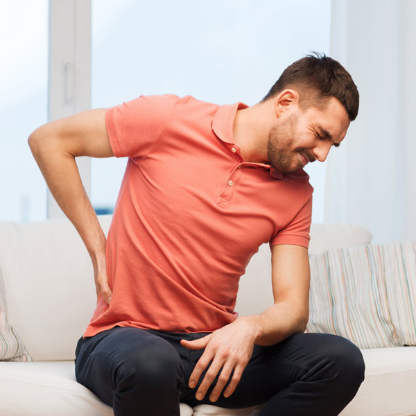 Back Pain Chiropractor in Tampa