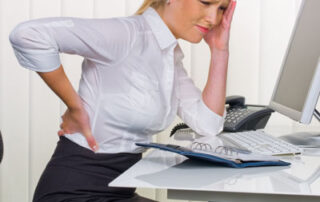 Chiropractic Care for Office Workers: Relieving Desk Job-Related Pain