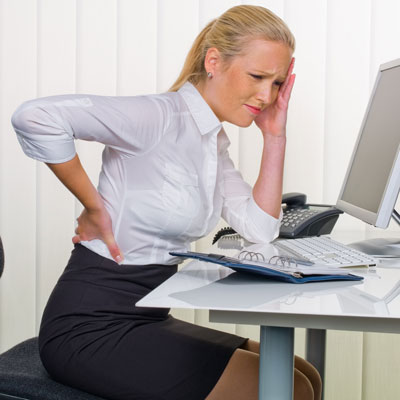 Chiropractic Care for Office Workers