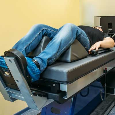 spinal decompression near me