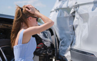 common car accident injuries