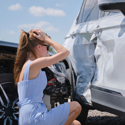 common car accident injuries