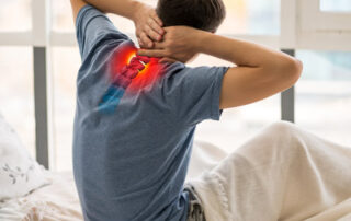Long-Term Effects of a Herniated Disc in the Neck