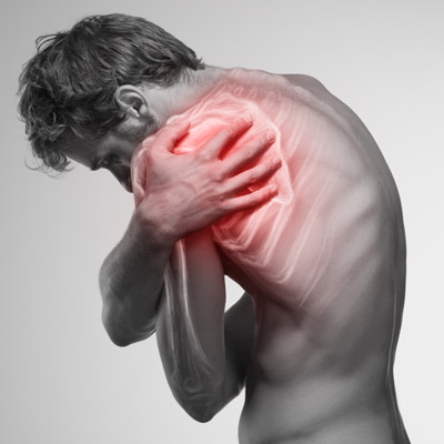 what causes shoulder pain