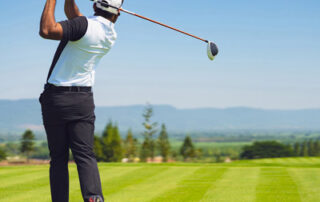 Chiropractic Improve Golf Performance