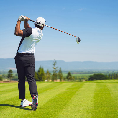 Chiropractic Improve Golf Performance