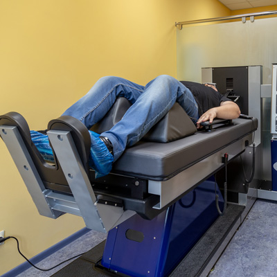 when to choose spinal decompression