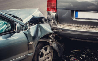 back pain after a rear-end collision