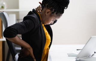 Office Worker Chiropractic Tampa